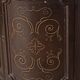 Washbasin cabinet Italy 19th century ceramic Ginori Tuscany Napoleon III