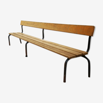 Banc d'écoliers Mullca