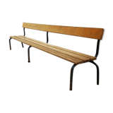 Banc d'écoliers Mullca