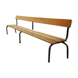 Banc d'écoliers Mullca