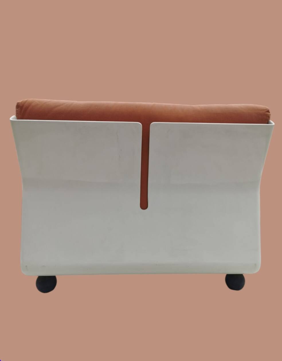 Amanta Bellini armchairs (4 available)