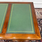 Grand bureau anglais classique