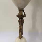 Twentieth siren lamp