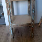 Old stool