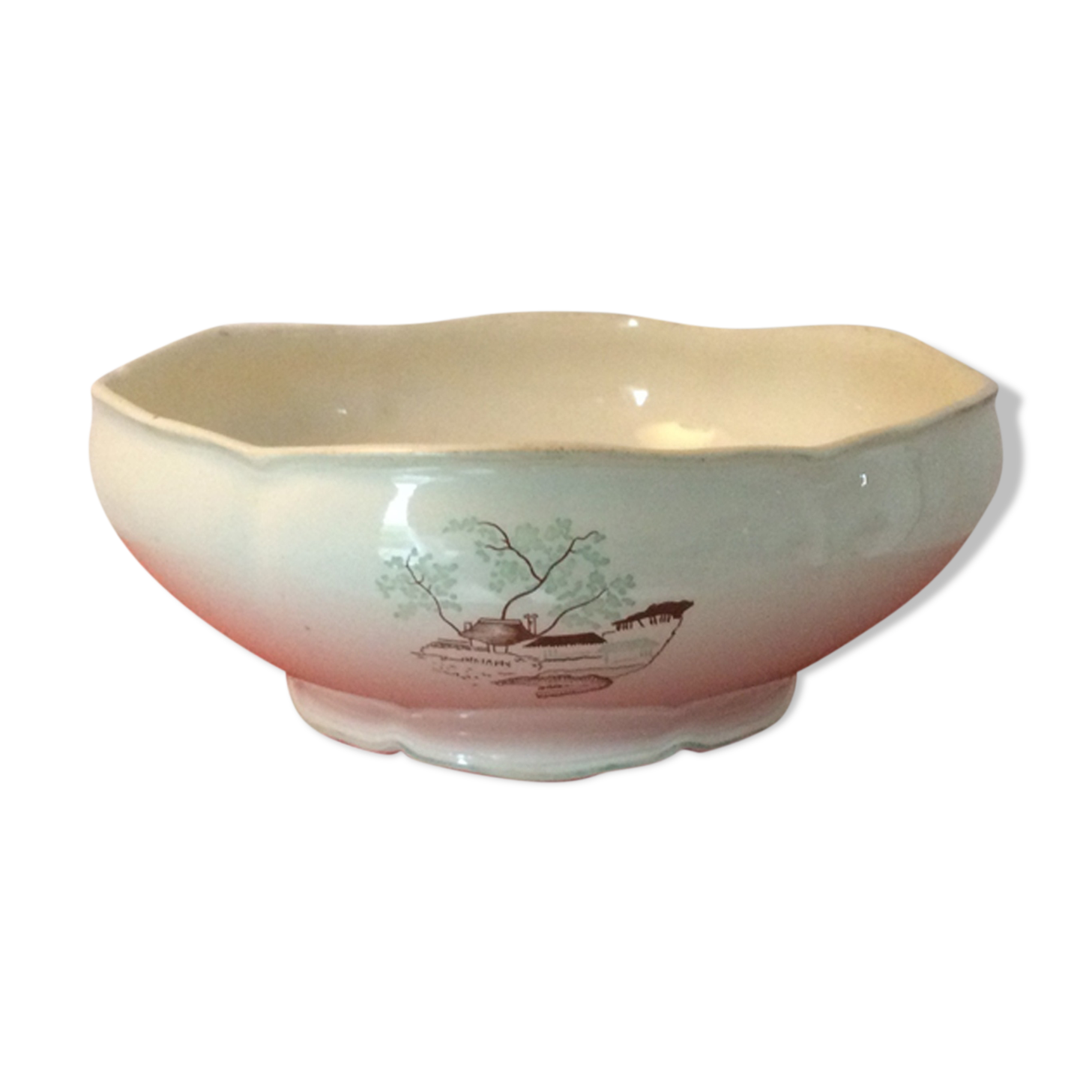 Saladier Luce Art Deco