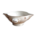Saucière ancienne Manufacture Moulin des Loups