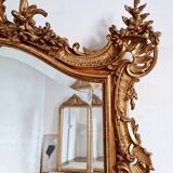 Old Louis XV mirror 100x164cm