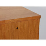 Vintage wooden dresser by UP Zavody in 1970