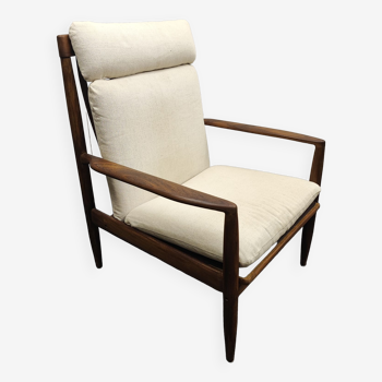 Scandinavian armchair by Grete Jalk