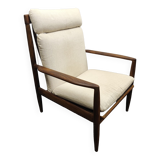 Scandinavian armchair by Grete Jalk