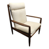 Scandinavian armchair by Grete Jalk
