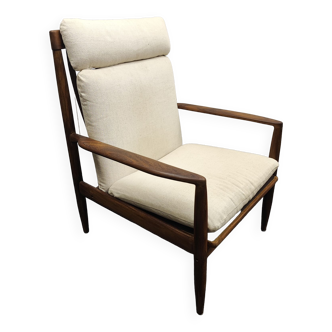 Fauteuil scandinave de Grete Jalk