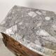 Commode sauteuse galbé Louis XV