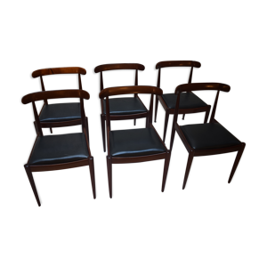 ensemble de 6 chaises