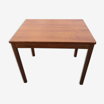 Table basse, Suède, années 1970