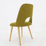 1960s Oswald Haerdtl ,Set of 4 Dining Chairs by TON, Czechoslovakia