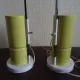 Pair of vintage desk lamps