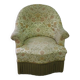 Fauteuil crapaud  Vintage