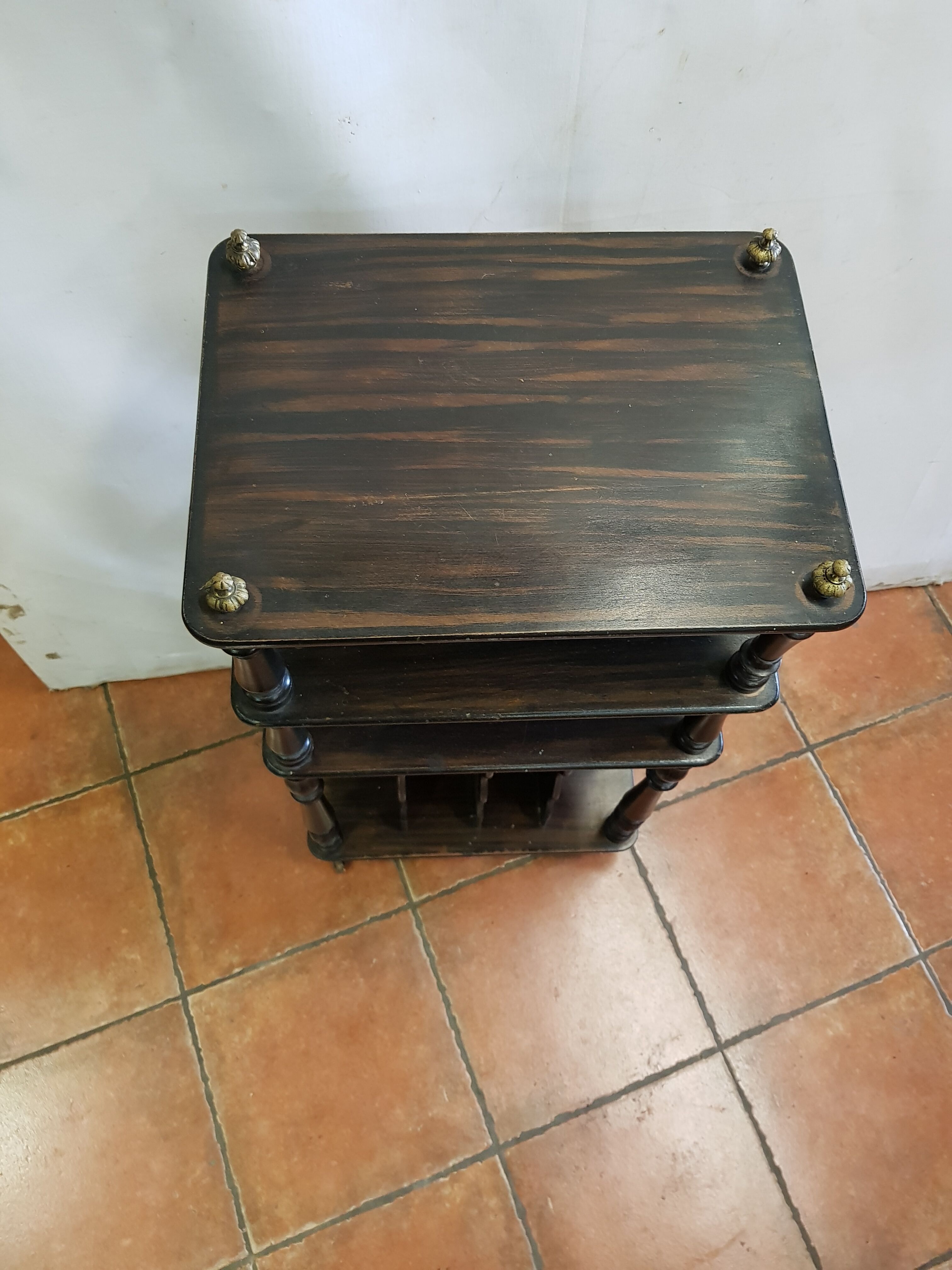 Music locker furniture