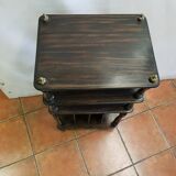 Music locker furniture