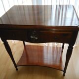 TV table and multimedia meurisier