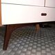 Armoire teck vintage 60