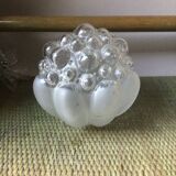 Murano globe lamp