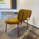 Banquette velours
