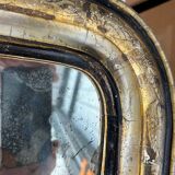 Antique mirror