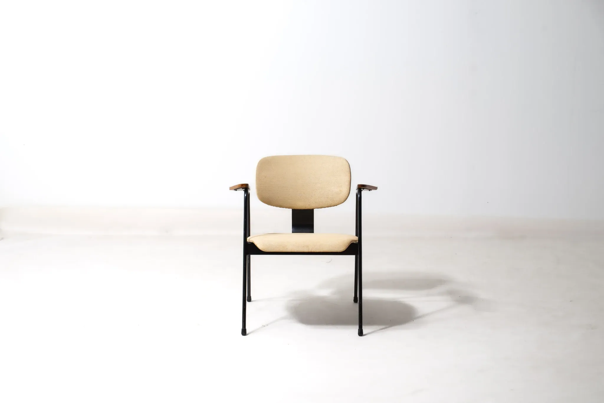 Rare 'F1 chair' by Willy Van der Meeren, 1950s