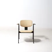 Rare 'F1 chair' by Willy Van der Meeren, 1950s