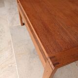 Teak coffee table by Ole Gjerlov-Knudsen