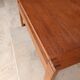 Teak coffee table by Ole Gjerlov-Knudsen