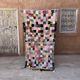 Moroccan Boucherouite Carpet - 106 x 188 cm
