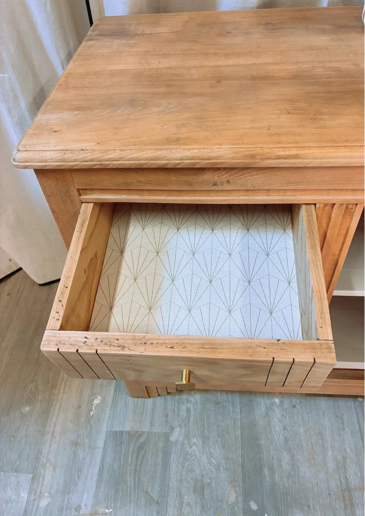 Art Deco storage furniture