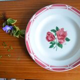 Plat de service Digoin collection Cibon