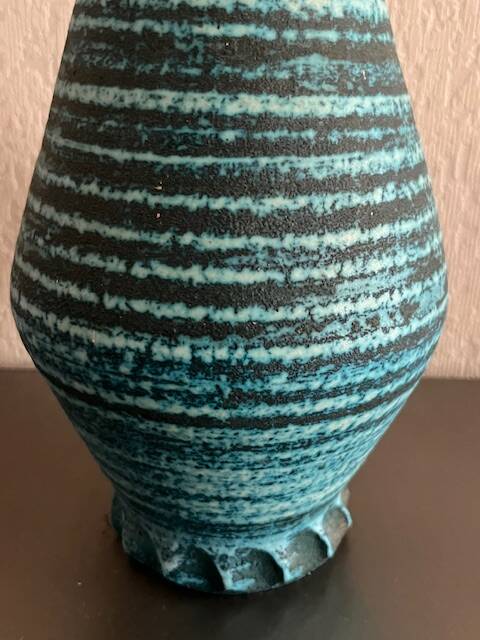 Vase en grès Accolay série gauloise