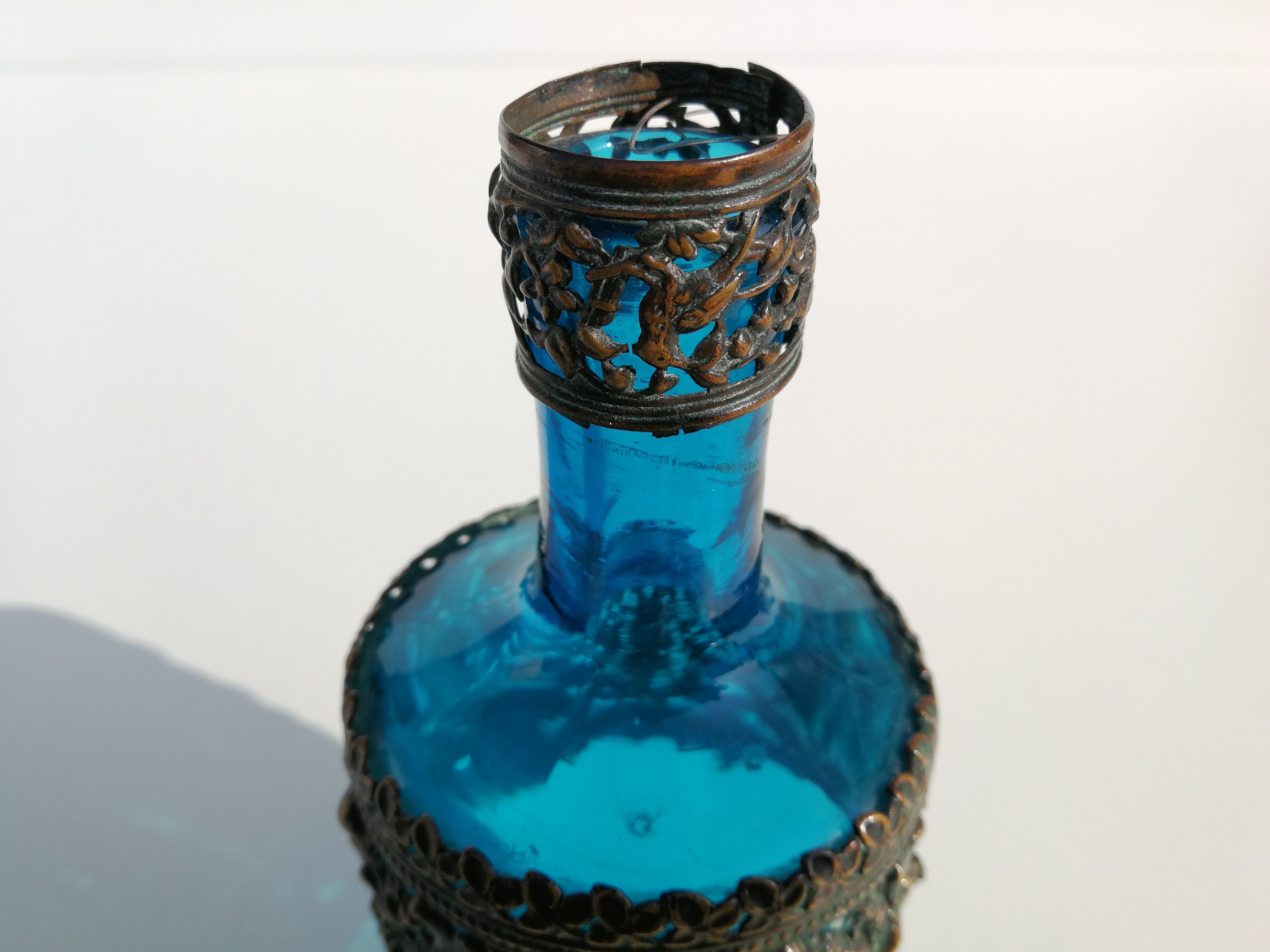 Old bottle Napoleon III