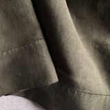 Antique Bronze Linen Thread Sheet