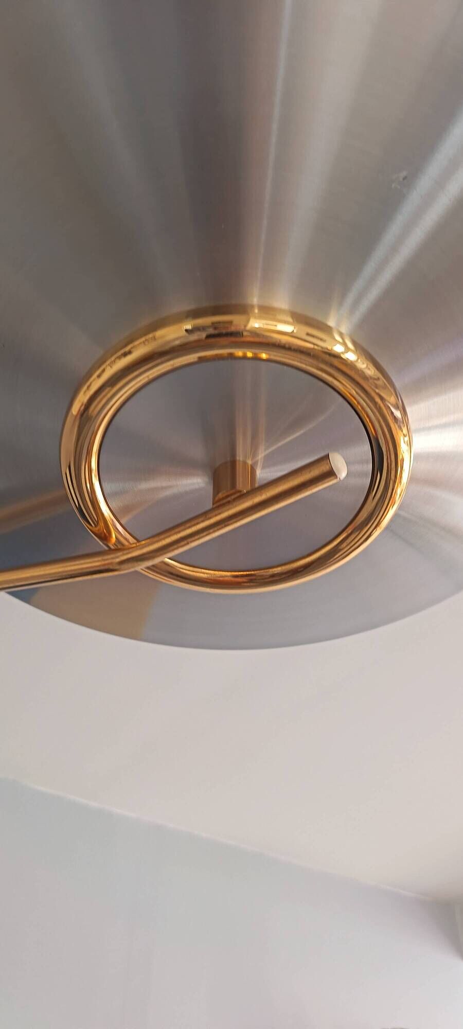 Suspension by Jean Gandelin from the 1970s.