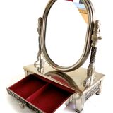 Table mirror 28x20cm