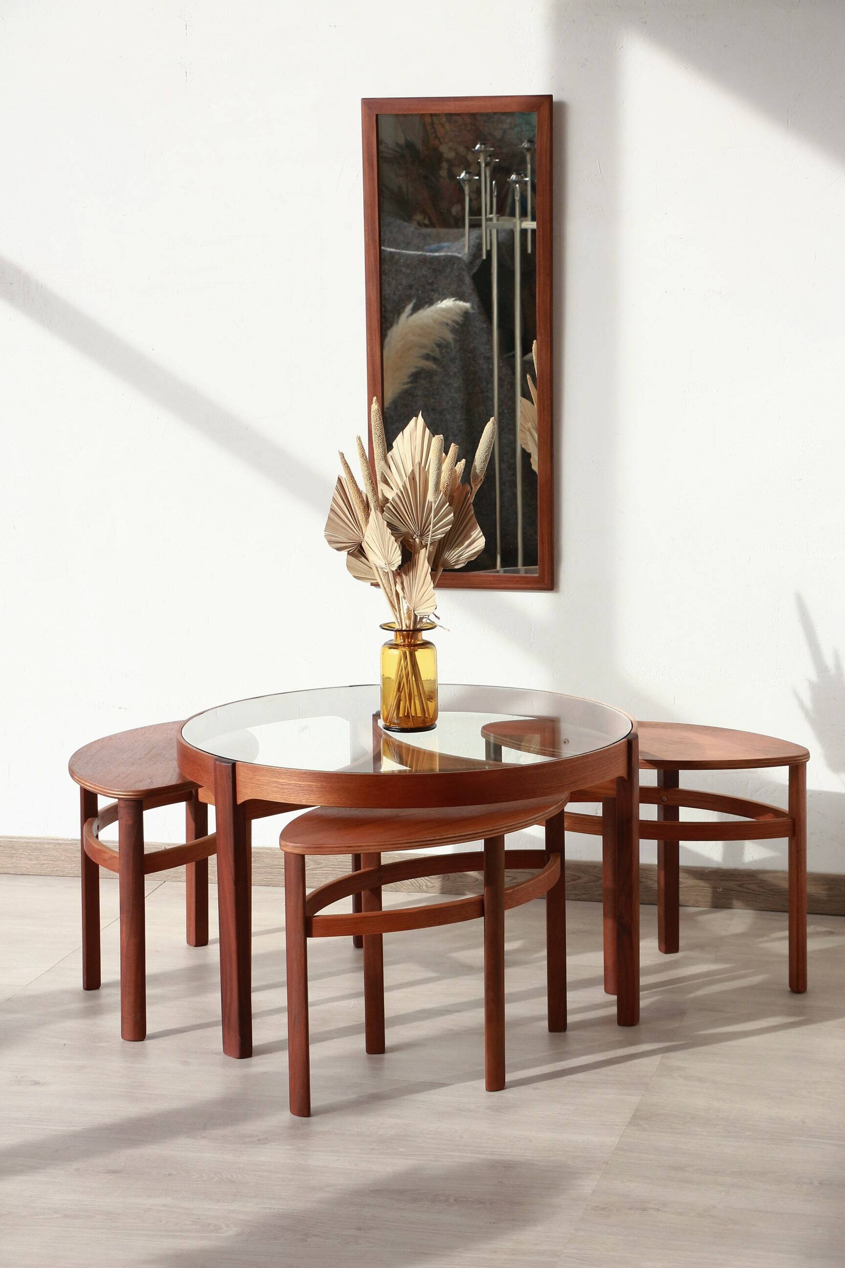 Nesting Tables - Trinity Model - Nathan