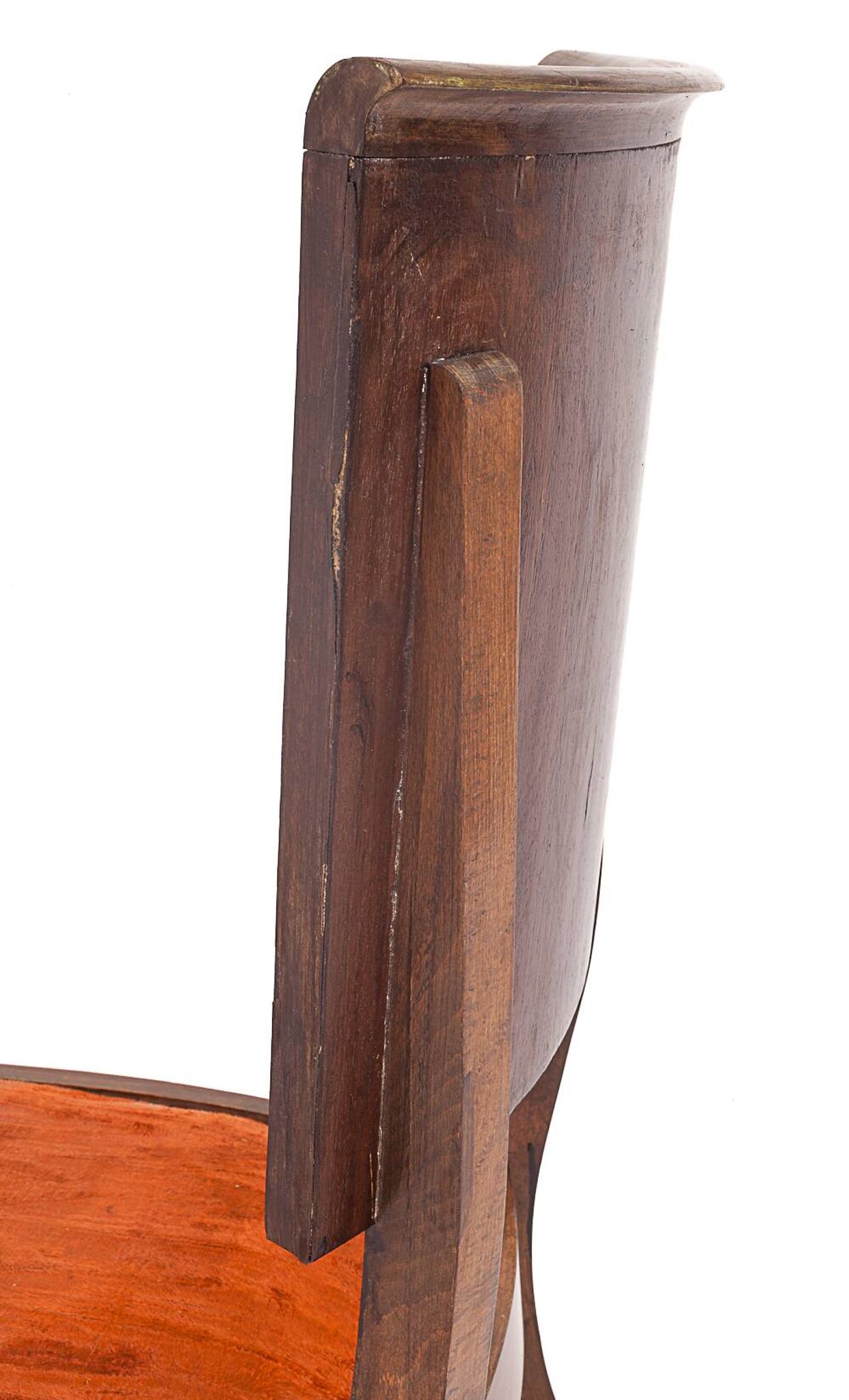 Pair of Art Deco chairs, 1930