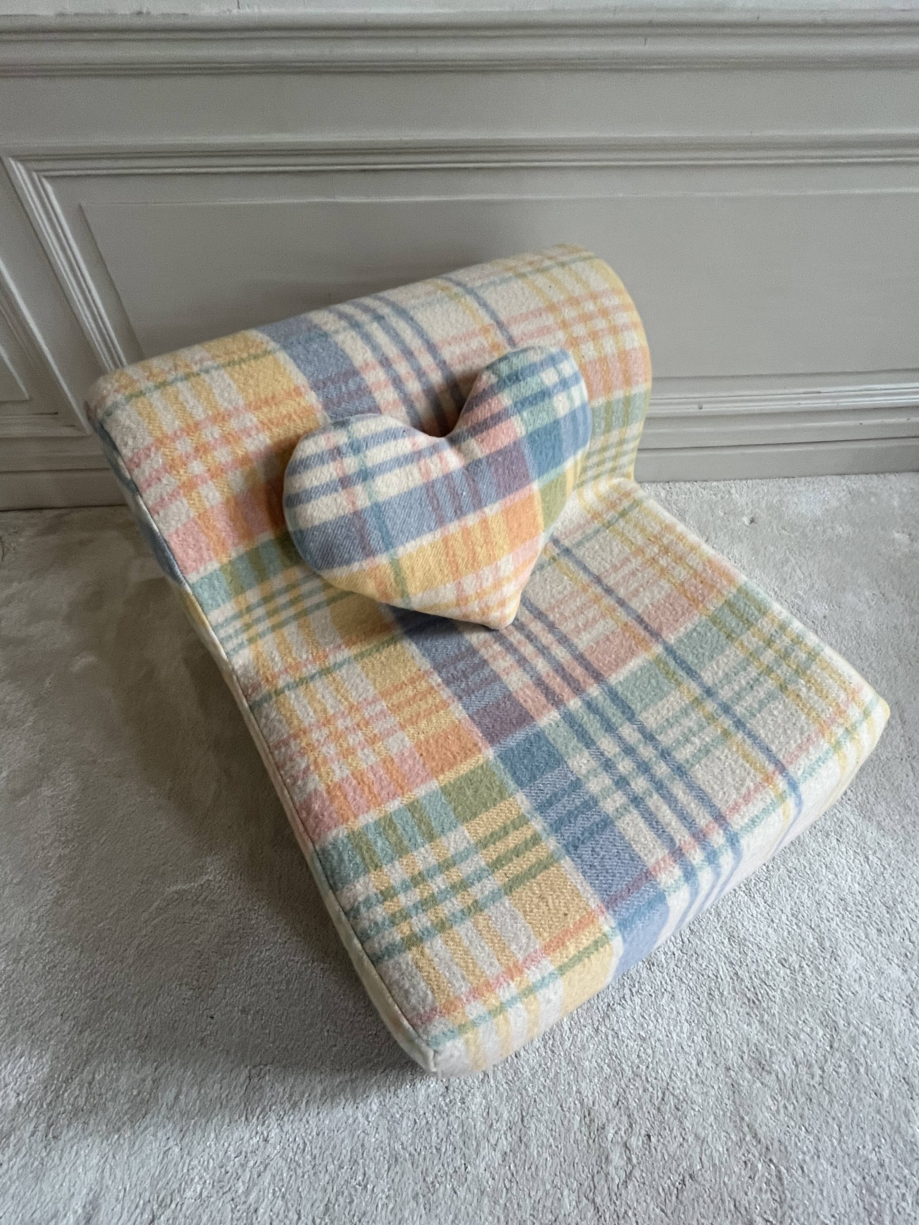 Children's armchair