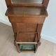 Old art deco coat rack 1940-50