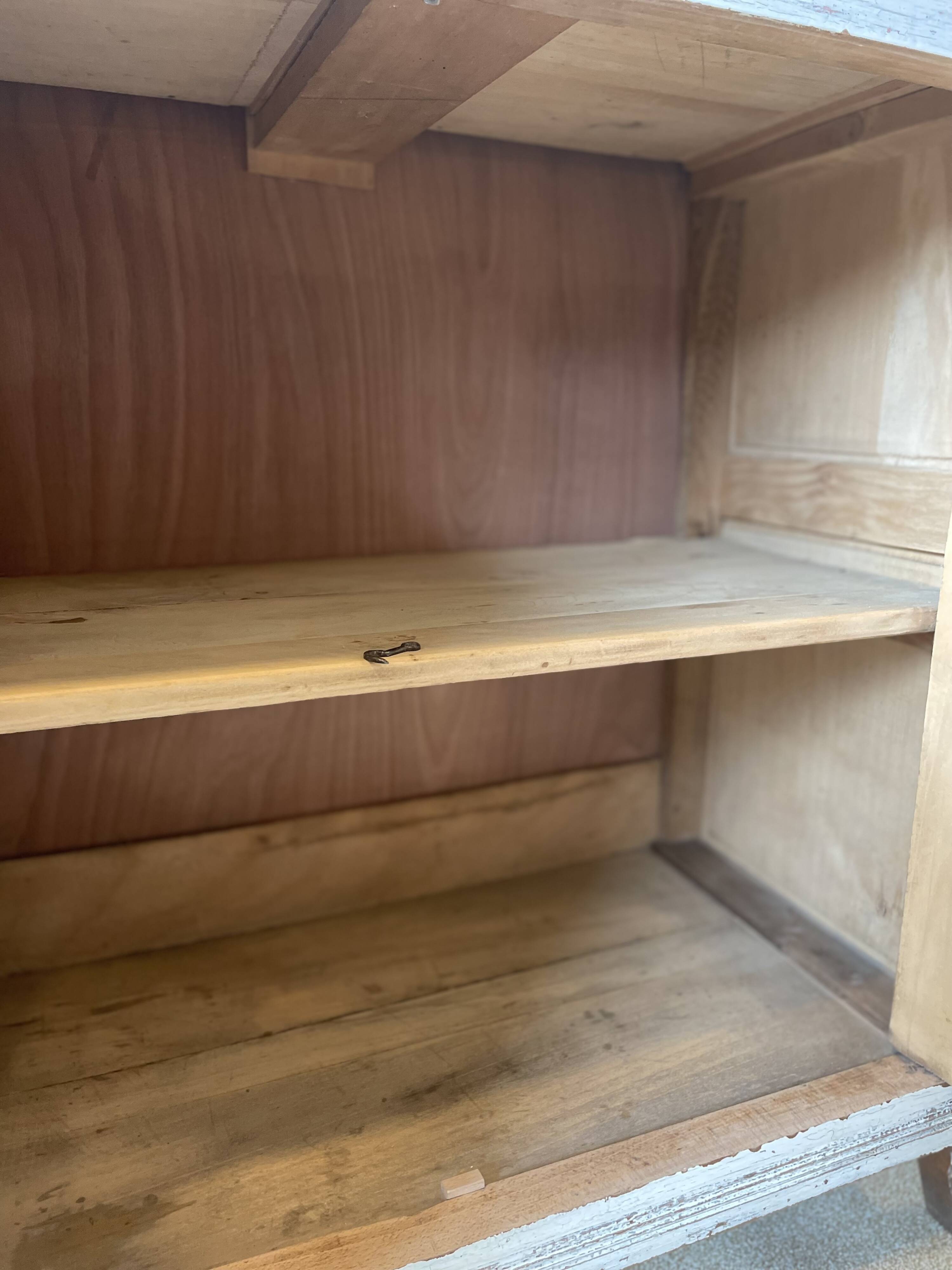 Vintage Parisian Buffet