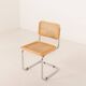 Vintage Italian single Cesca chair, 1980s
