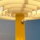 Lampe de sol ou de table champignon de style Space Age allemand des années 1960 de Kaiser Idell / Kaiser Leuchten.