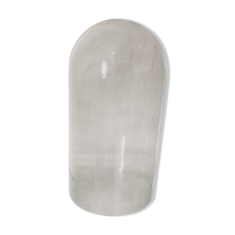 Plastic bell with mirror base