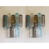 Wall lamps “tronchi”
